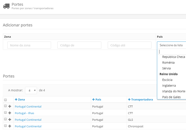 Integração de lojas online com CRM e software interno