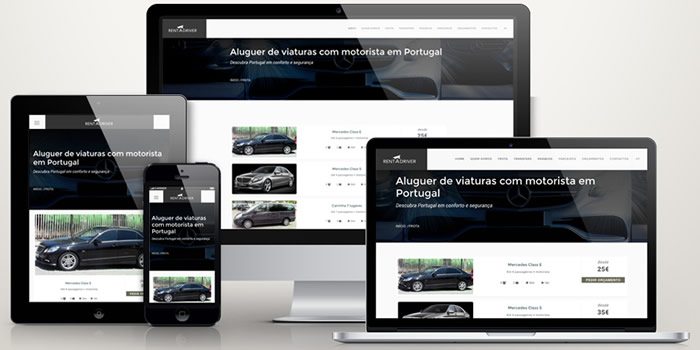 Web design & programação